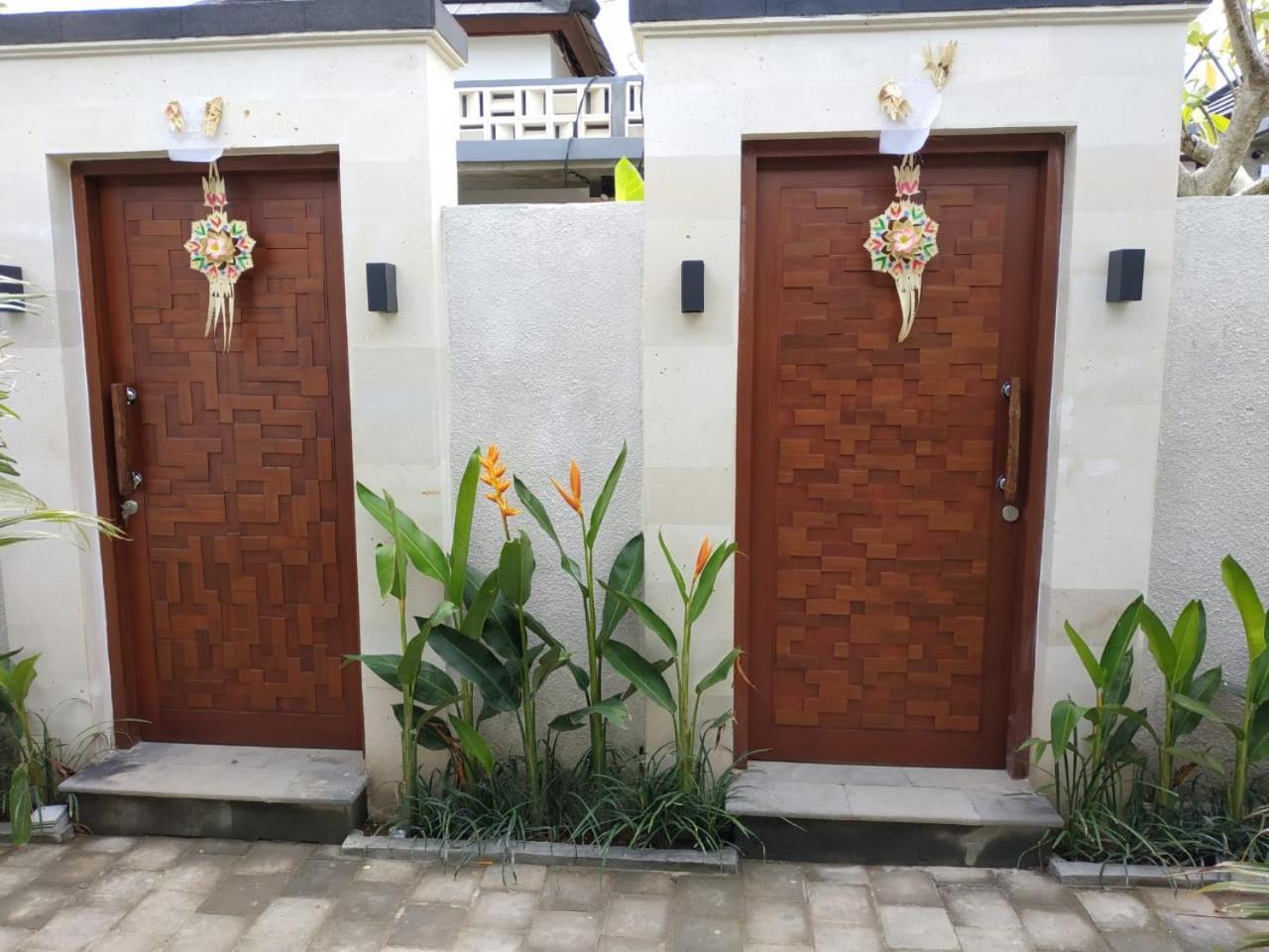 La Isla Villas Bali Чангу Екстер'єр фото