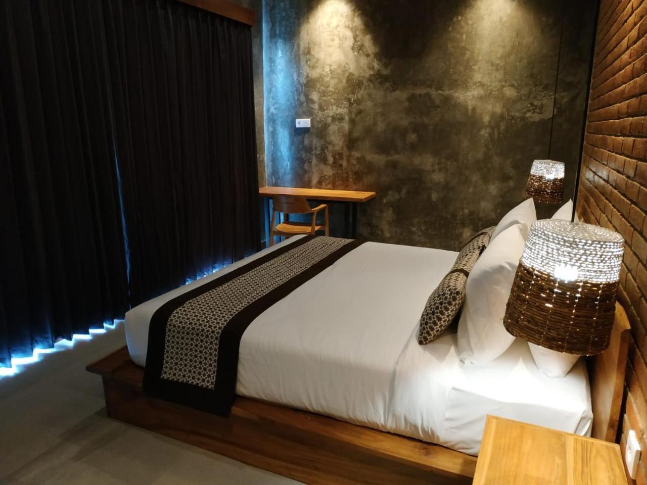 La Isla Villas Bali Чангу Екстер'єр фото