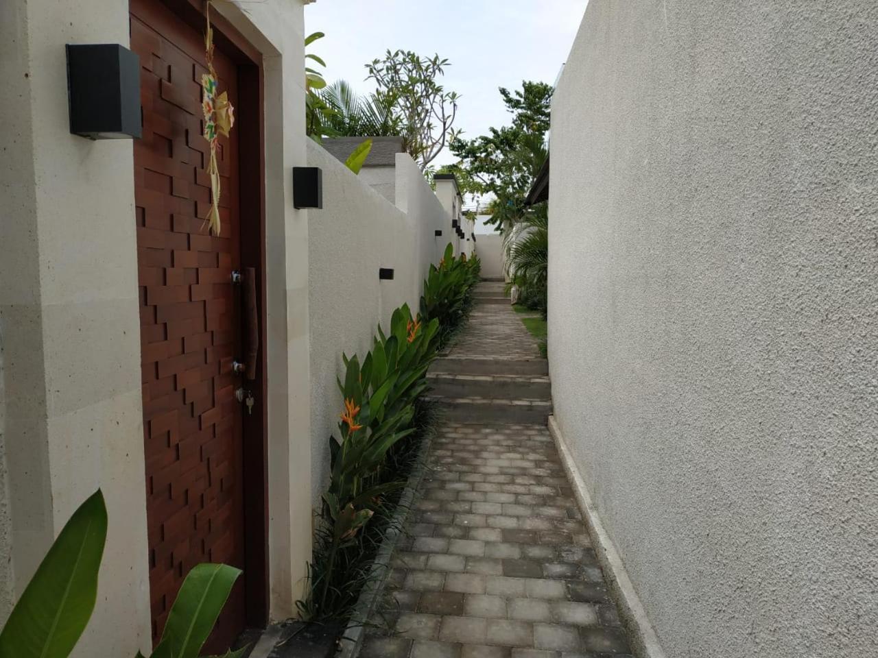 La Isla Villas Bali Чангу Екстер'єр фото