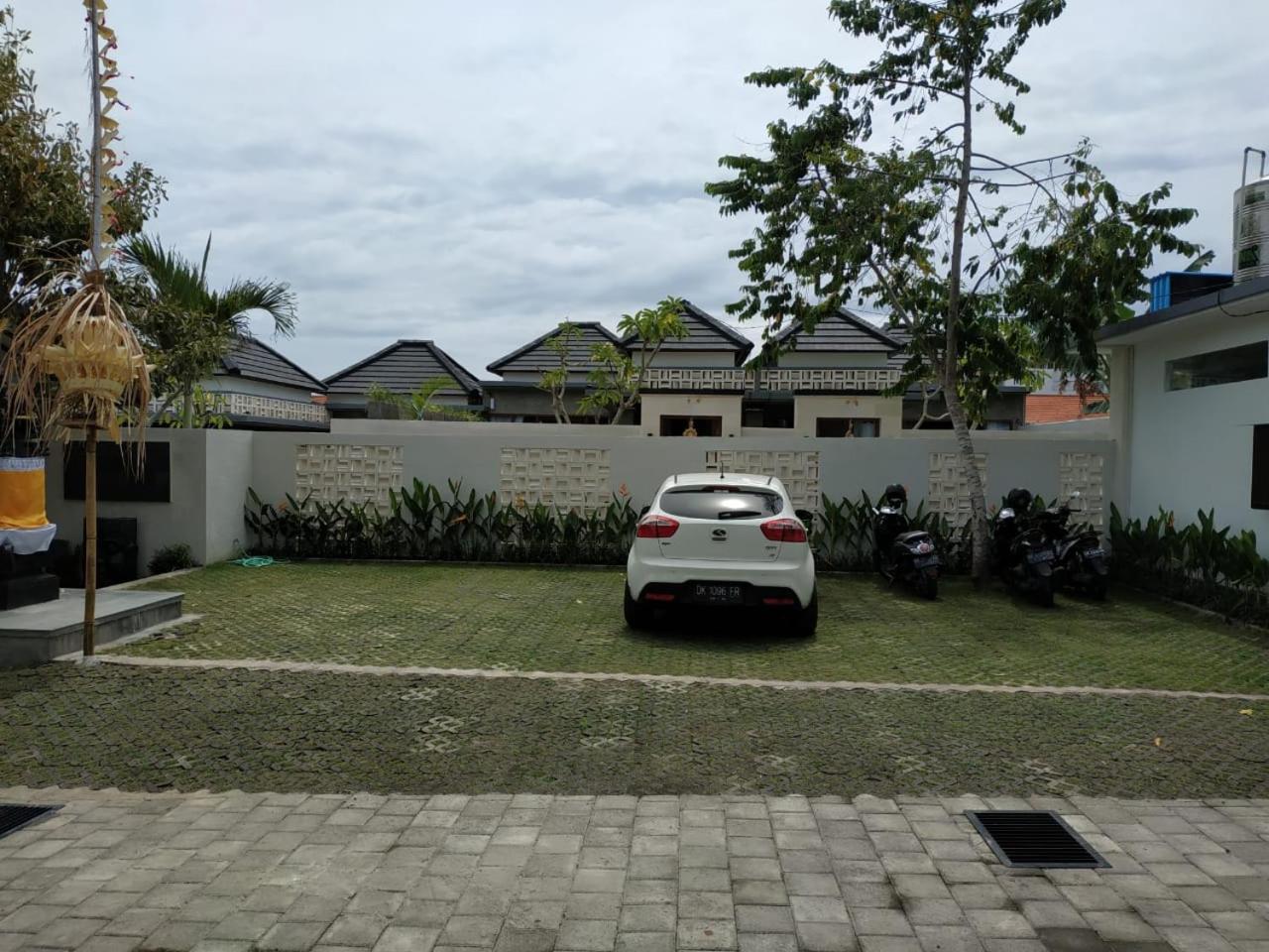 La Isla Villas Bali Чангу Екстер'єр фото