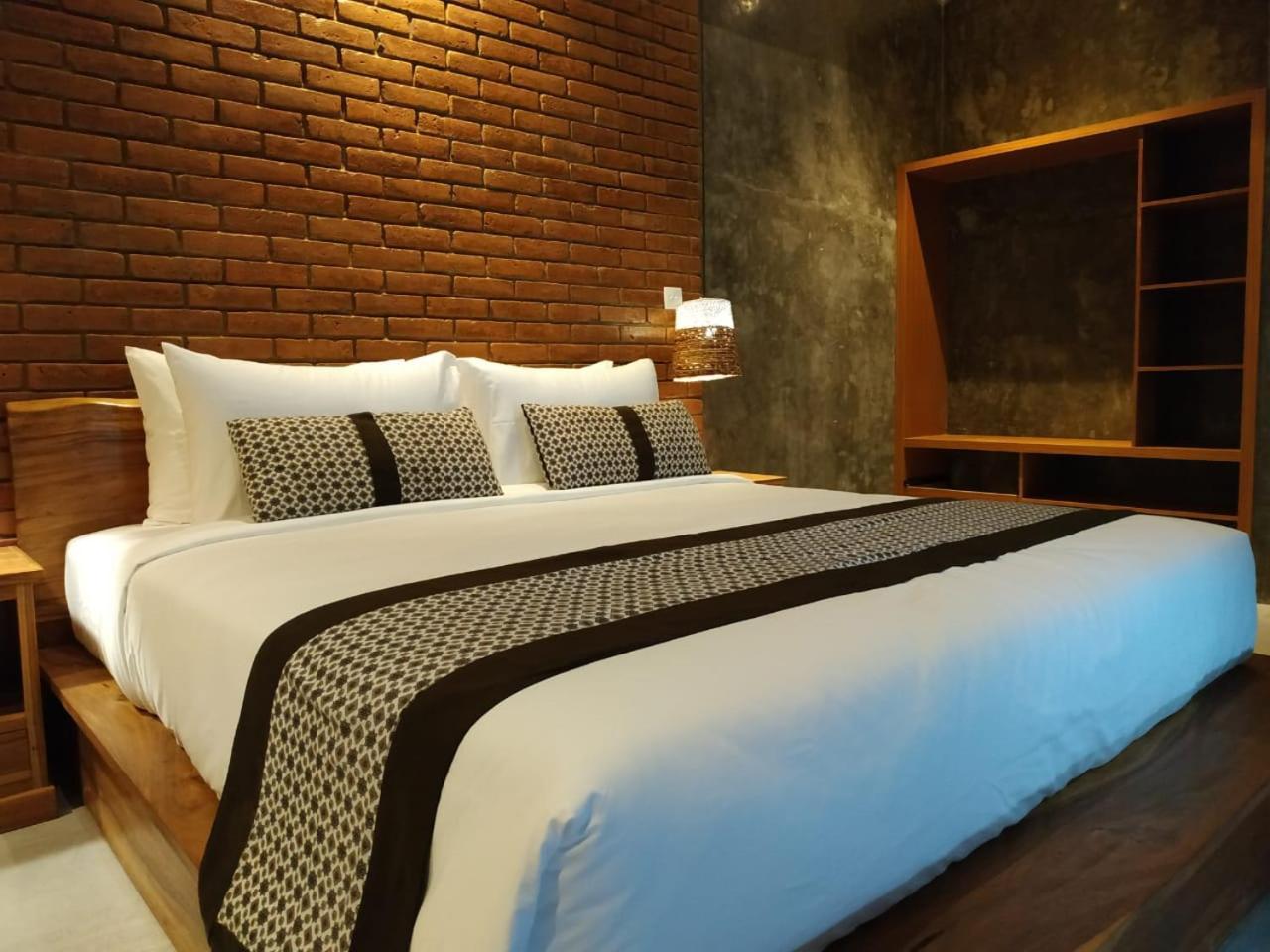 La Isla Villas Bali Чангу Екстер'єр фото