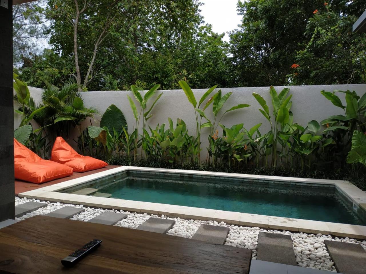 La Isla Villas Bali Чангу Екстер'єр фото