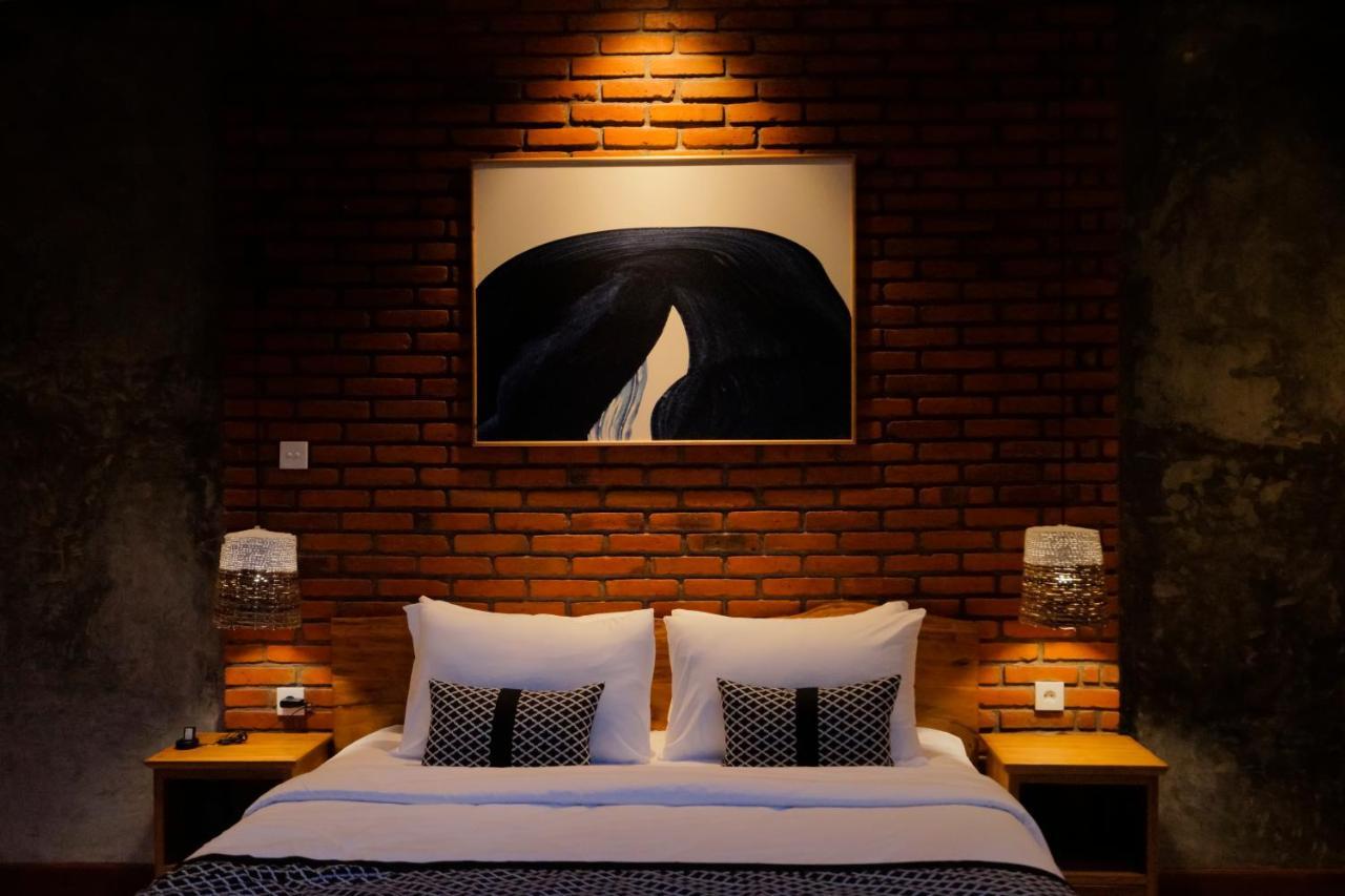 La Isla Villas Bali Чангу Екстер'єр фото