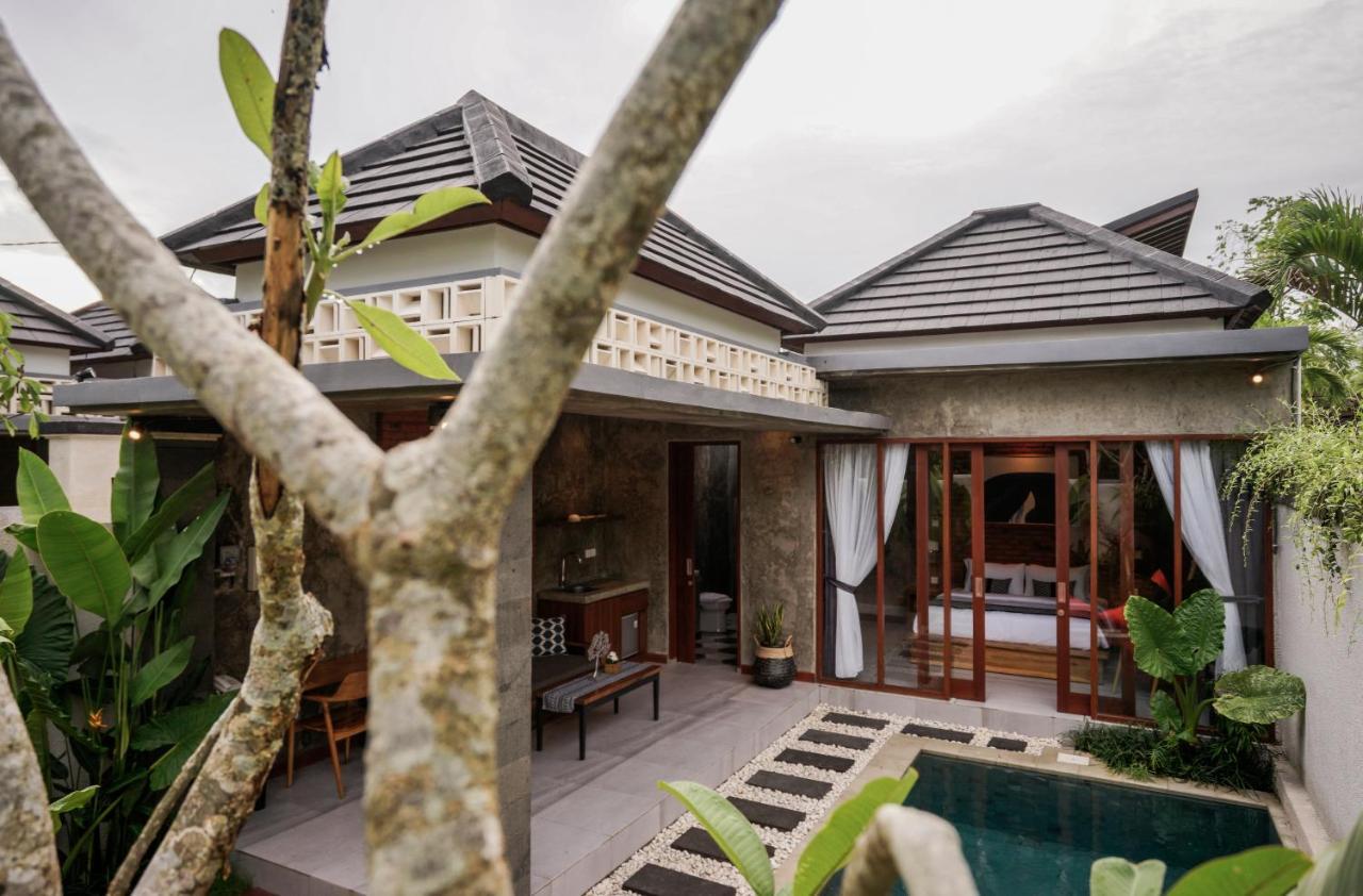 La Isla Villas Bali Чангу Екстер'єр фото