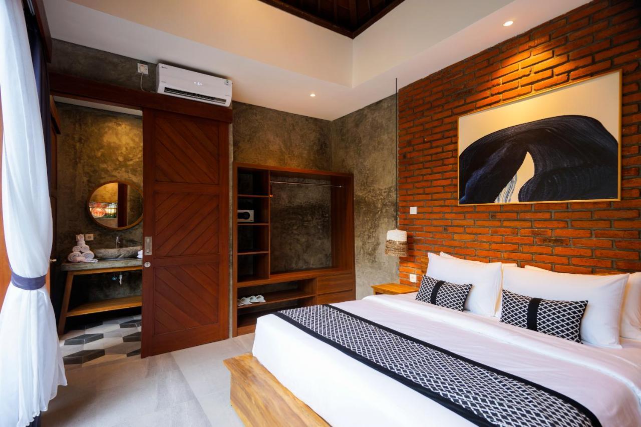 La Isla Villas Bali Чангу Екстер'єр фото