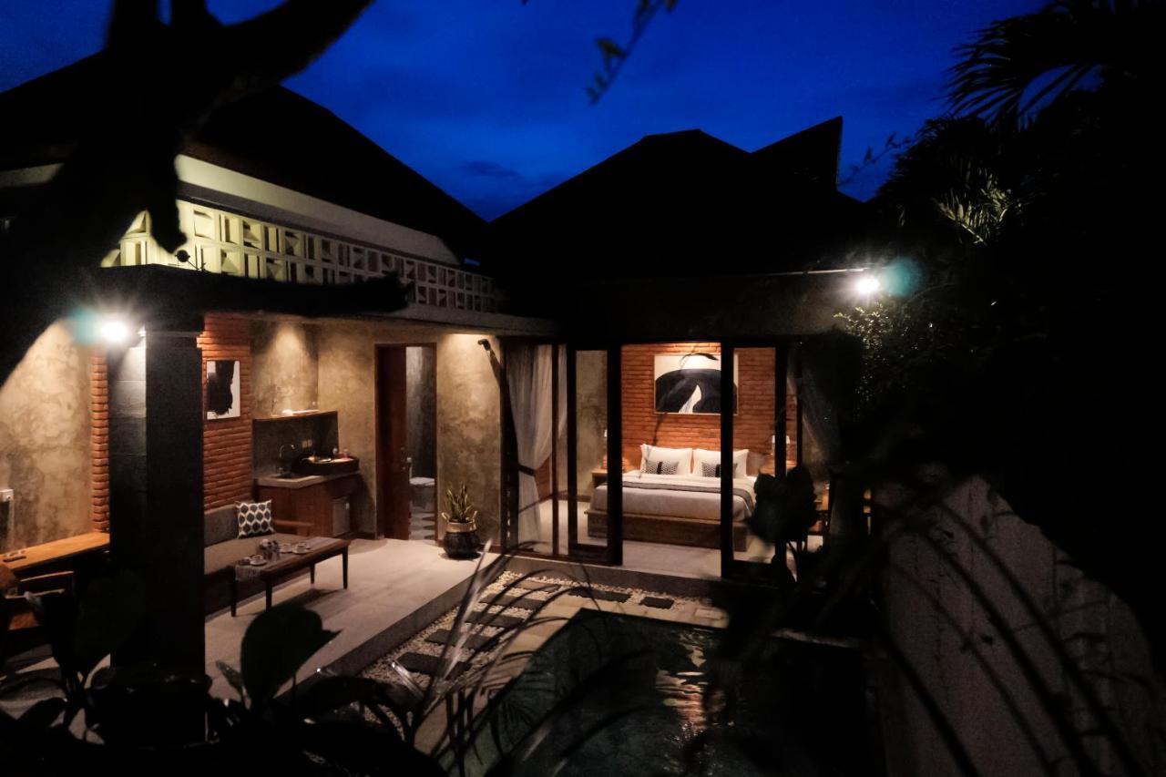 La Isla Villas Bali Чангу Екстер'єр фото