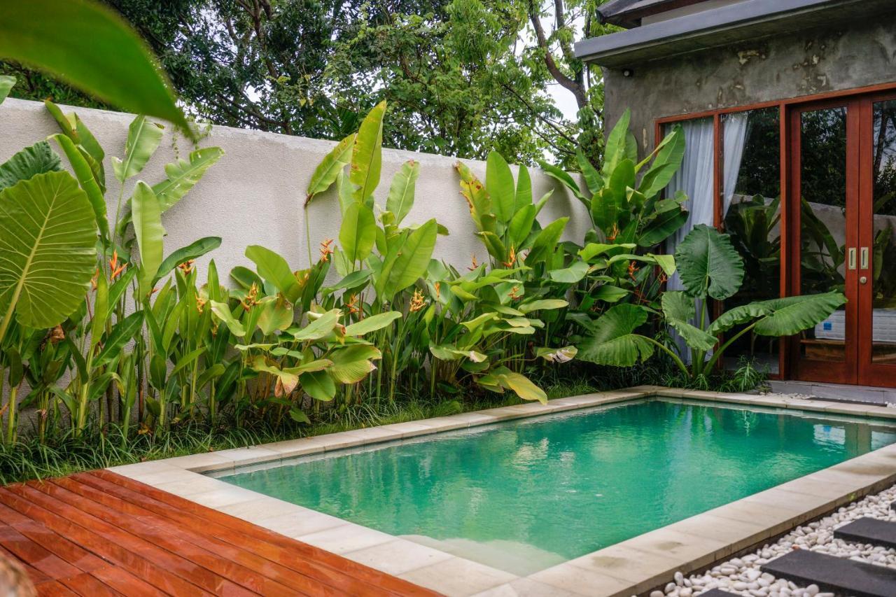 La Isla Villas Bali Чангу Екстер'єр фото