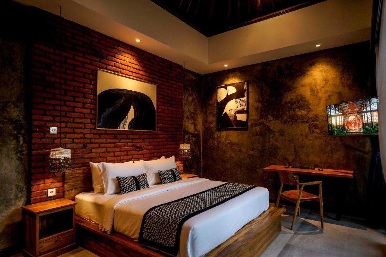 La Isla Villas Bali Чангу Екстер'єр фото