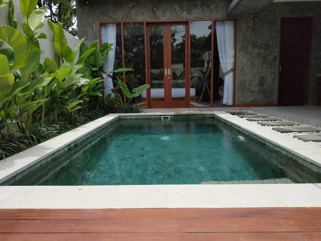 La Isla Villas Bali Чангу Екстер'єр фото