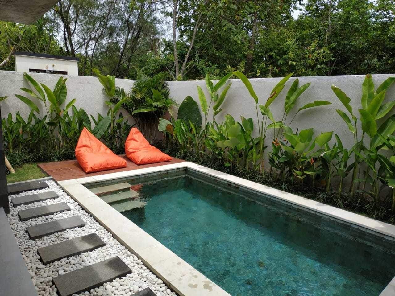 La Isla Villas Bali Чангу Екстер'єр фото
